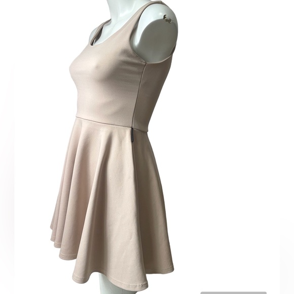 Make in UK elastic dress  size:XS - Picture 3 of 9